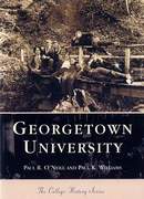 College History Series: Georgetown University